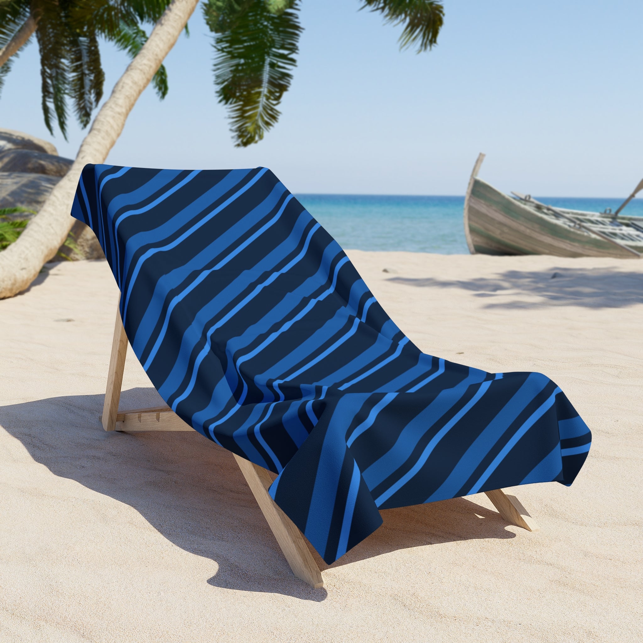 Serviette de plage inspiré de l'équipe de France