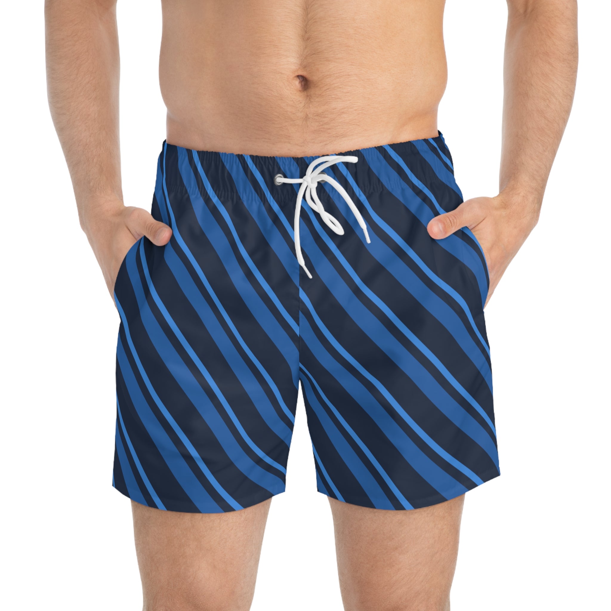 Short de bain simple inspiré équipe de France