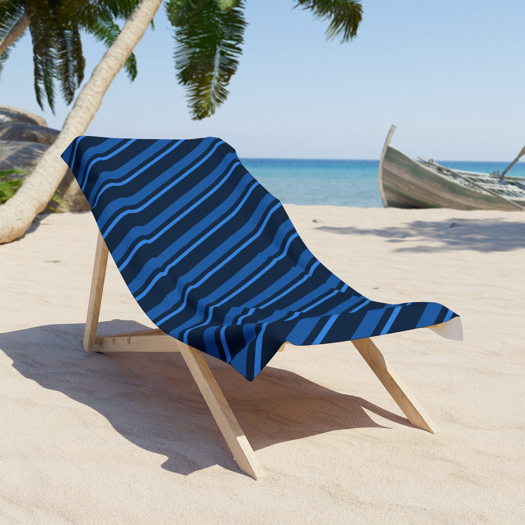 Serviette de plage inspiré de l'équipe de France