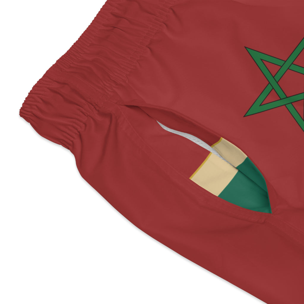 Short de bain inspiré du Maroc