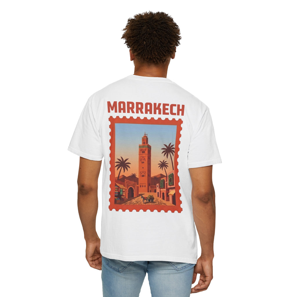 T-Shirt Marrakech