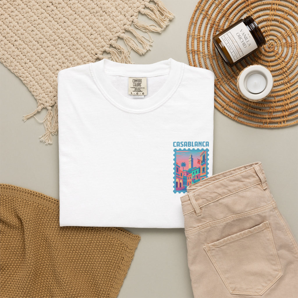T-Shirt Casablanca