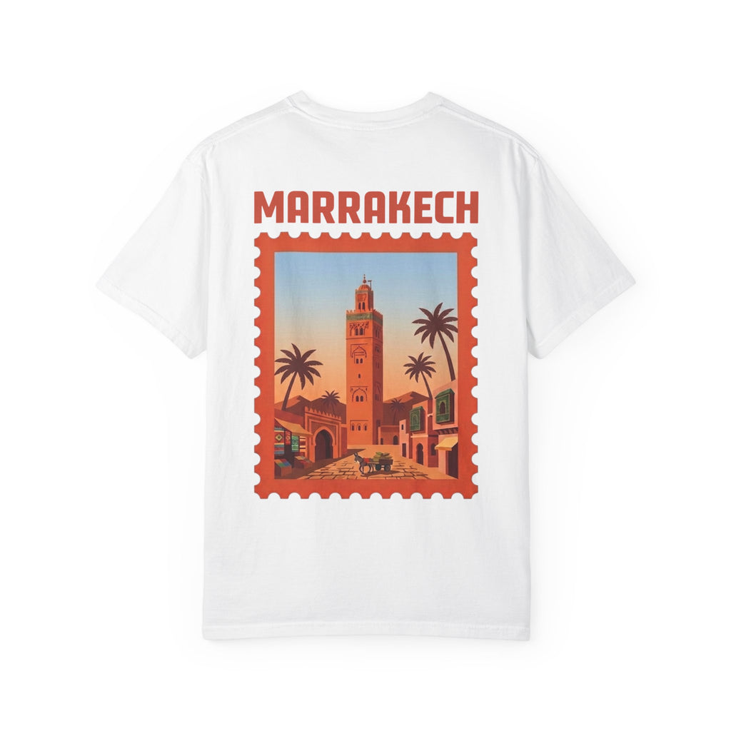 T-Shirt Marrakech