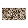 Serviette de plage motif Léopard