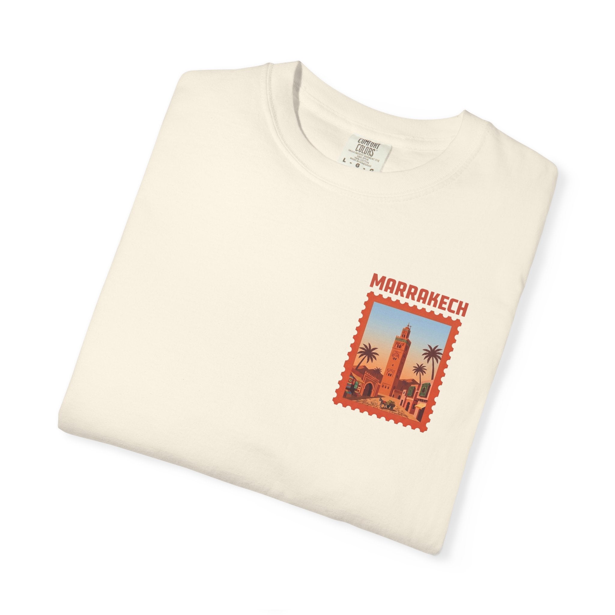 T-Shirt Marrakech