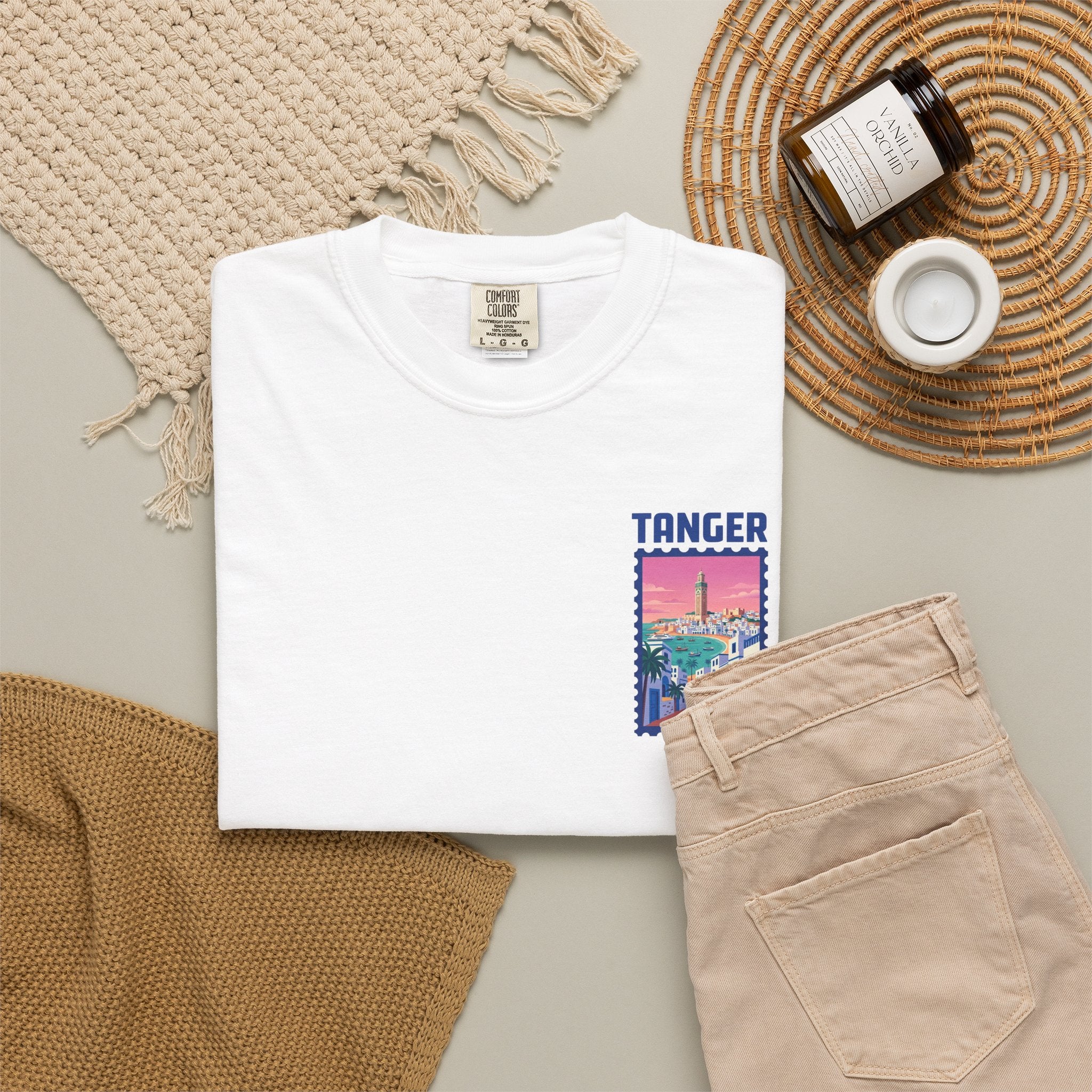 T-Shirt Tanger