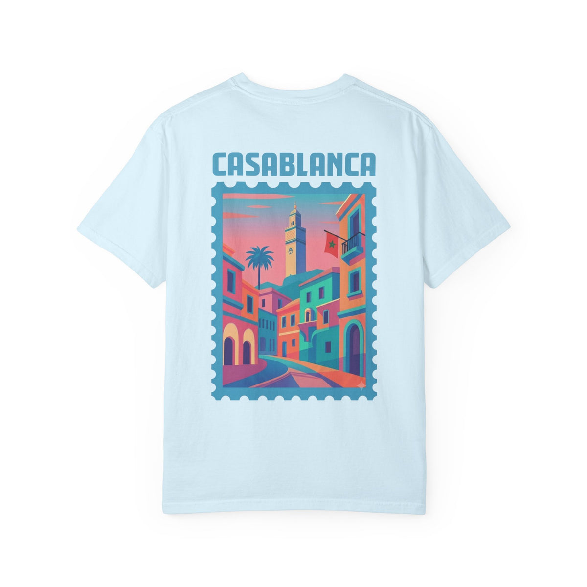 T-Shirt Casablanca